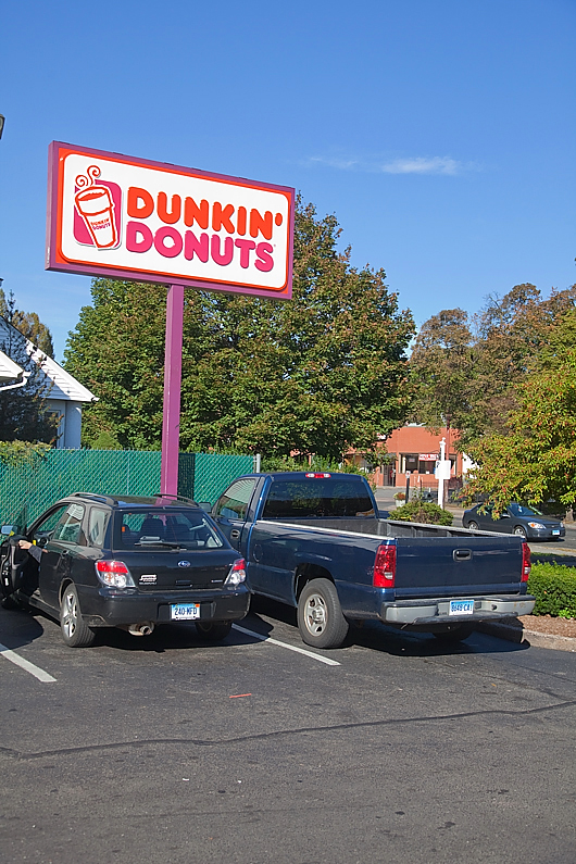 Dunkin-Donats