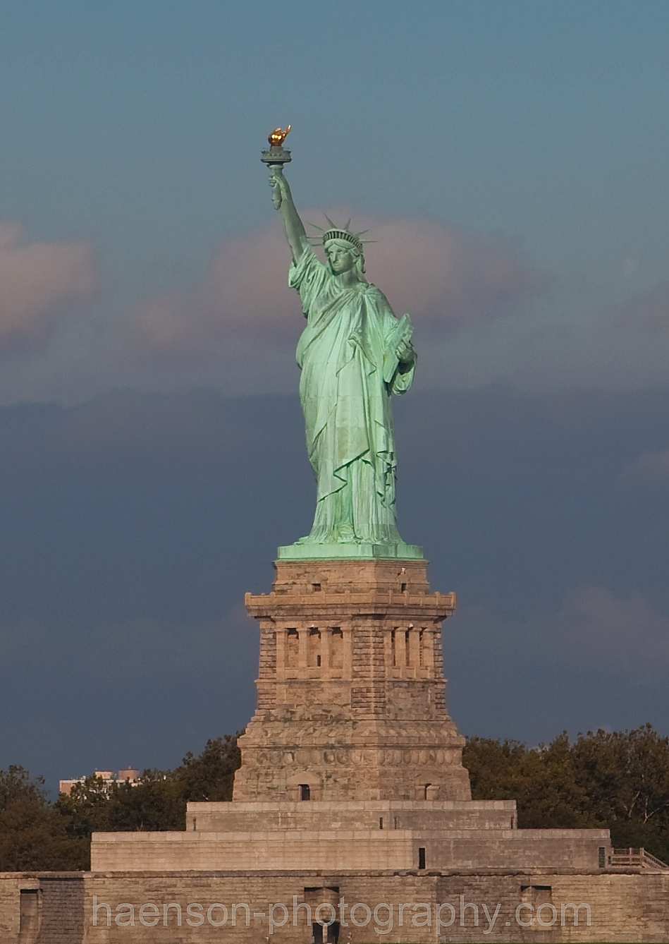 Freiheitsstatue-von-New-York