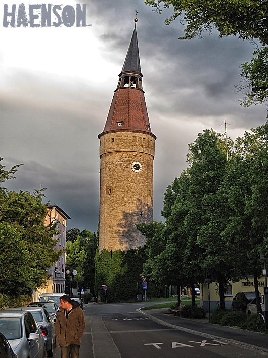 falterturm