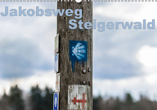 Jakobsweg-Steigerwald